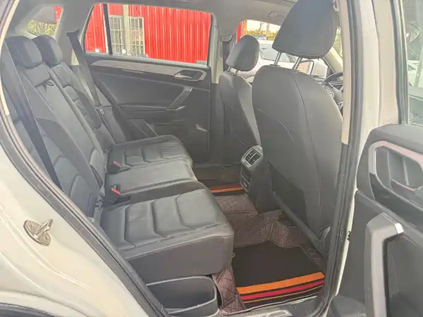 Volkswagen Tayron 2021