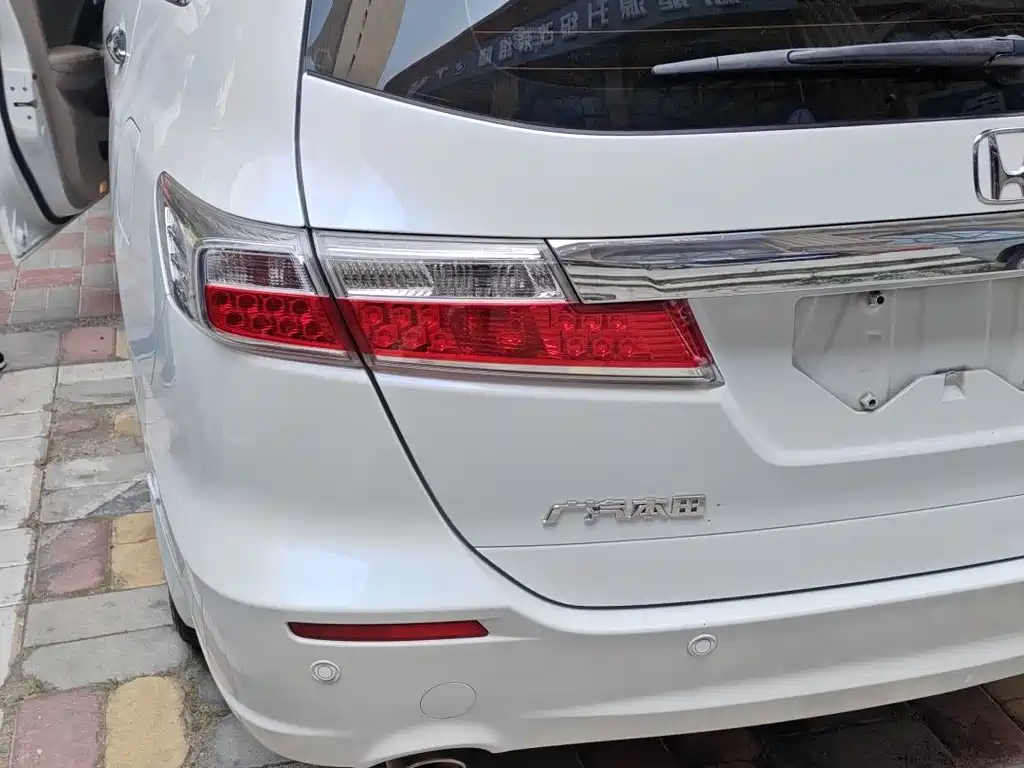 Honda Odyssey 2014