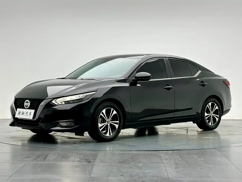 Nissan Sylphy 2021