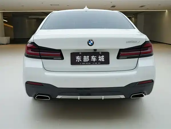 BMW 5 Series 2022