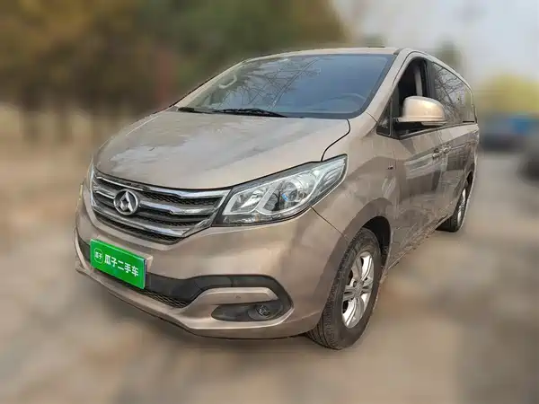 Maxus G10 2016