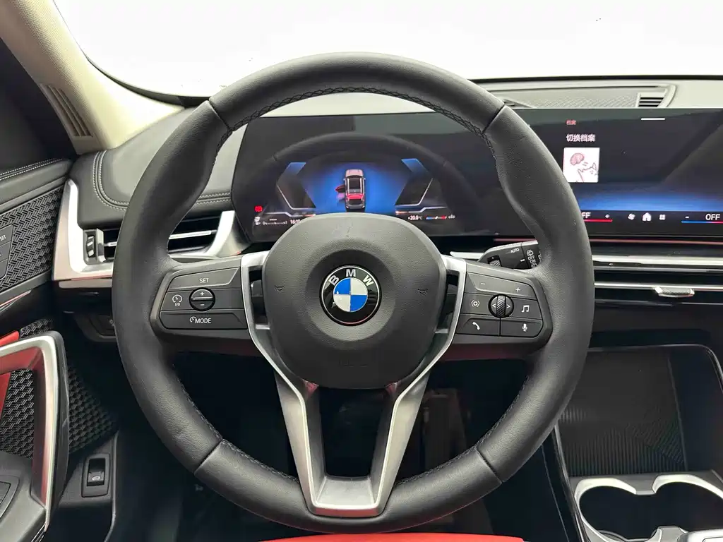 BMW X1 2024 — фото 17