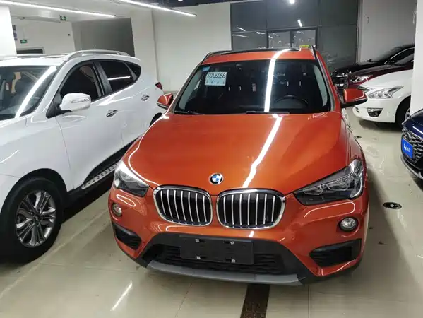 BMW X1 2018