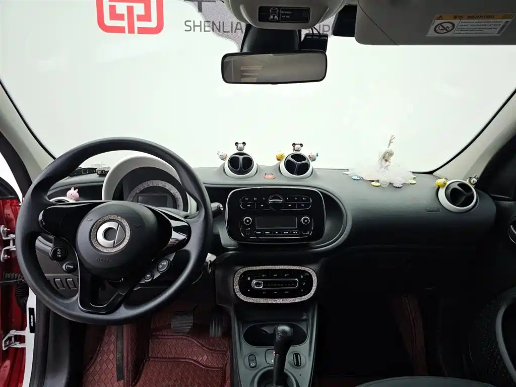 smart Forfour 2018 — фото 15