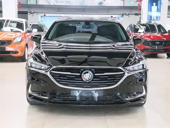 Buick LaCrosse 2021