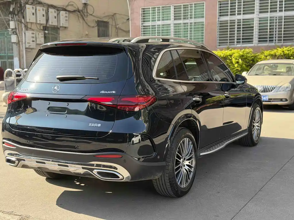 Mercedes-Benz GLC 2025 — фото 22