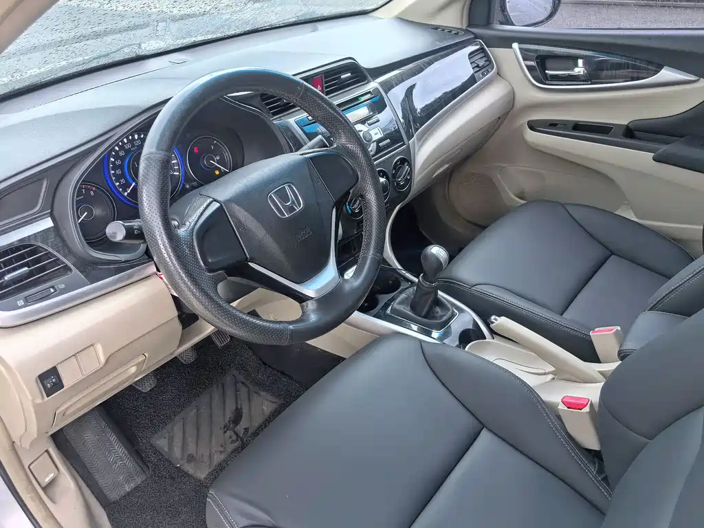Honda Crider 2013 — фото 12