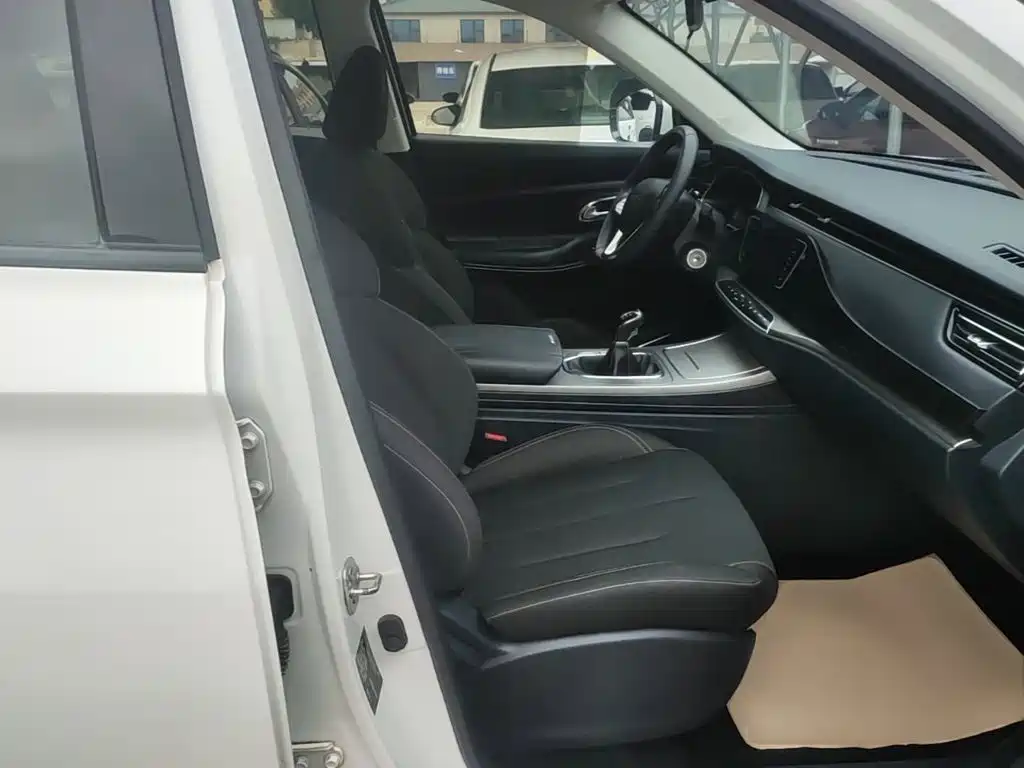 Changan Auchan X7 2020 — фото 25