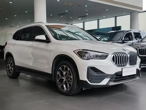 BMW X1 2022