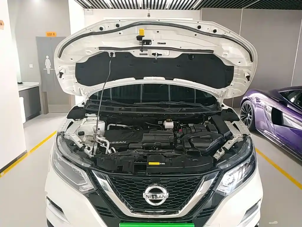 Nissan Qashqai 2021 — фото 16
