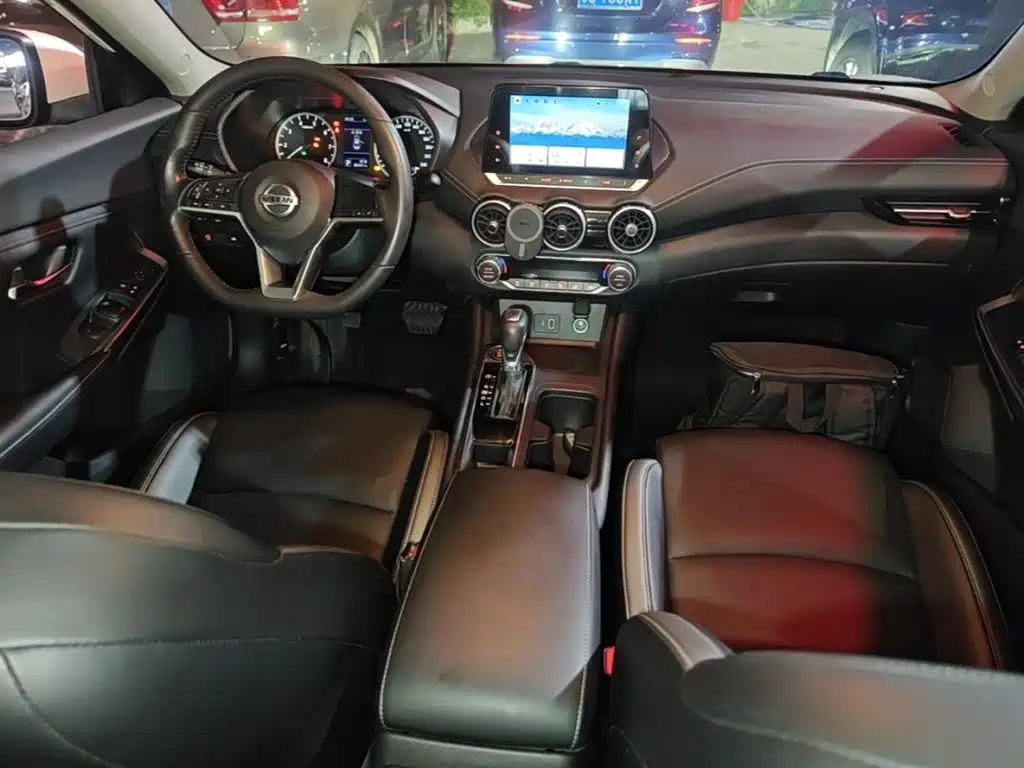 Nissan Sylphy 2021 — фото 10