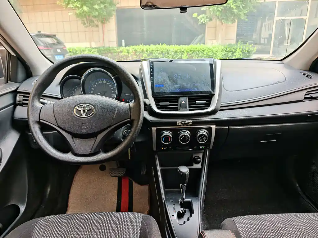 Toyota Vios 2019 — фото 10
