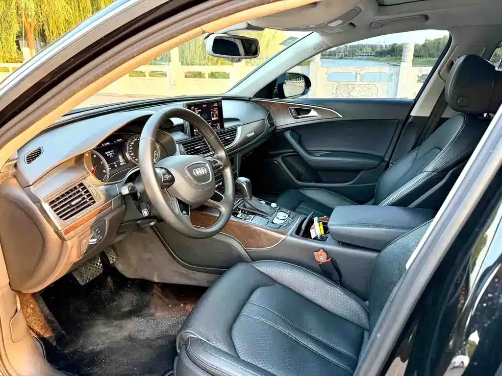 Audi A6L 2017