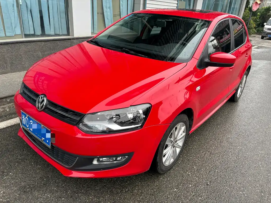 Volkswagen Polo 2013