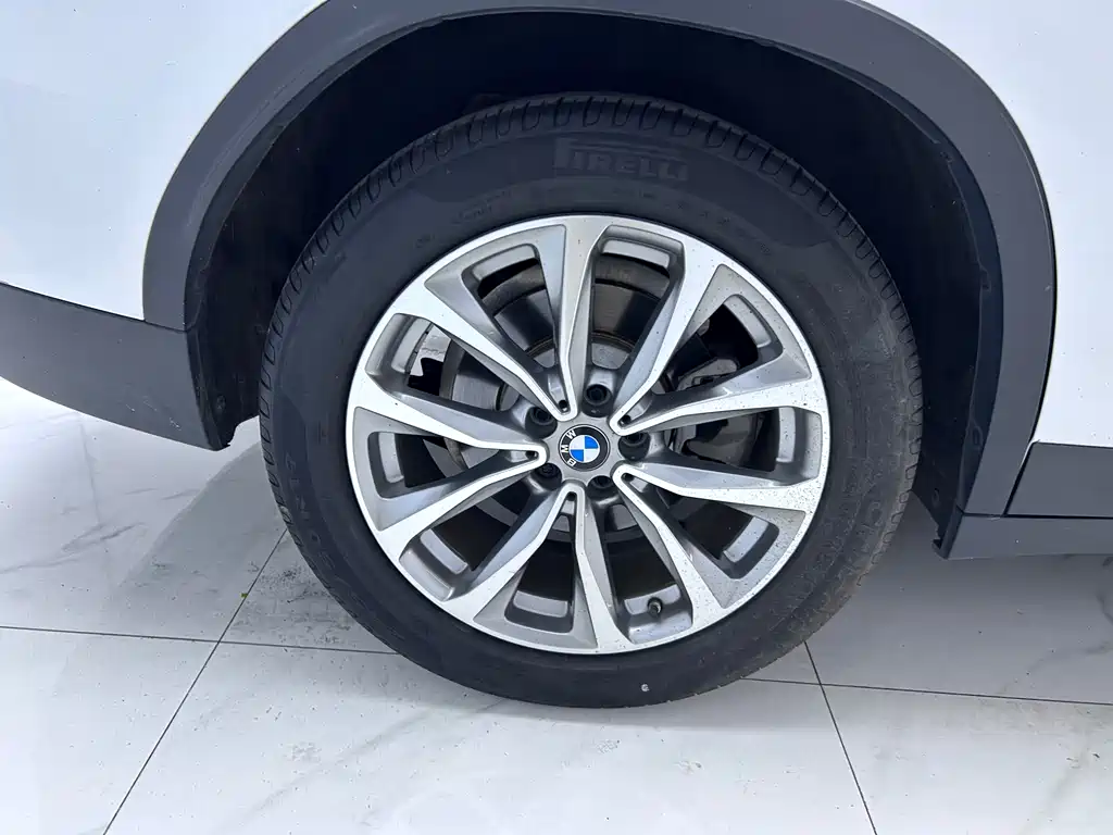 BMW X3 2020 — фото 23