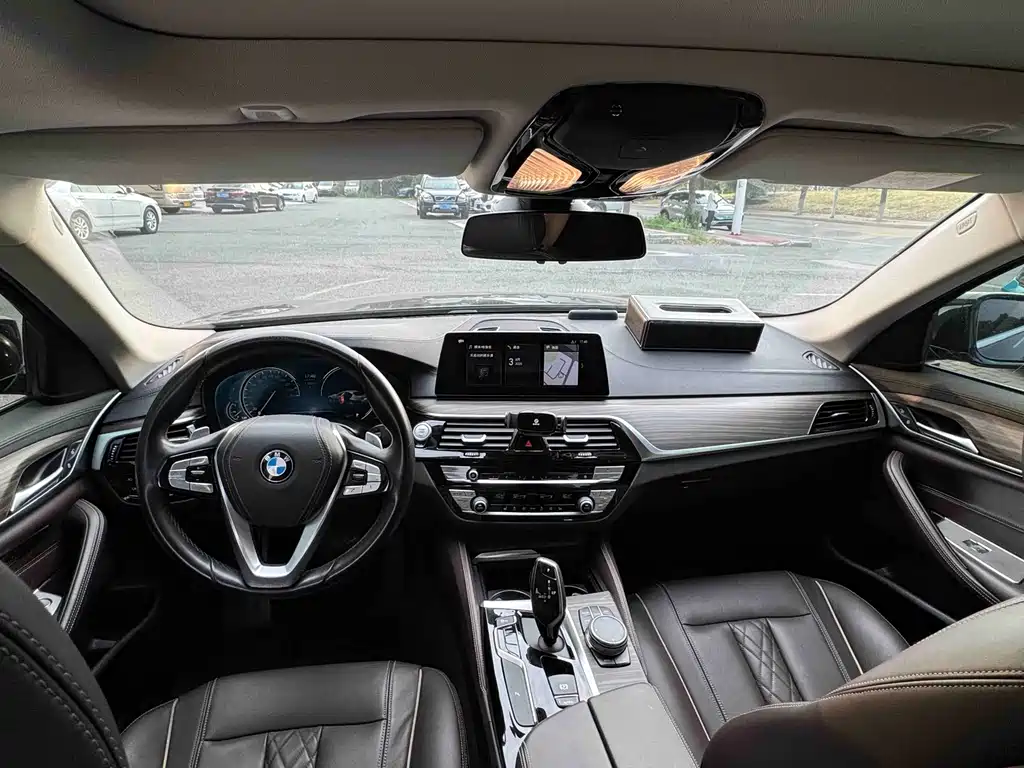 BMW 5 Series 2018