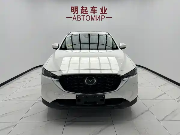 Mazda CX-5 2025