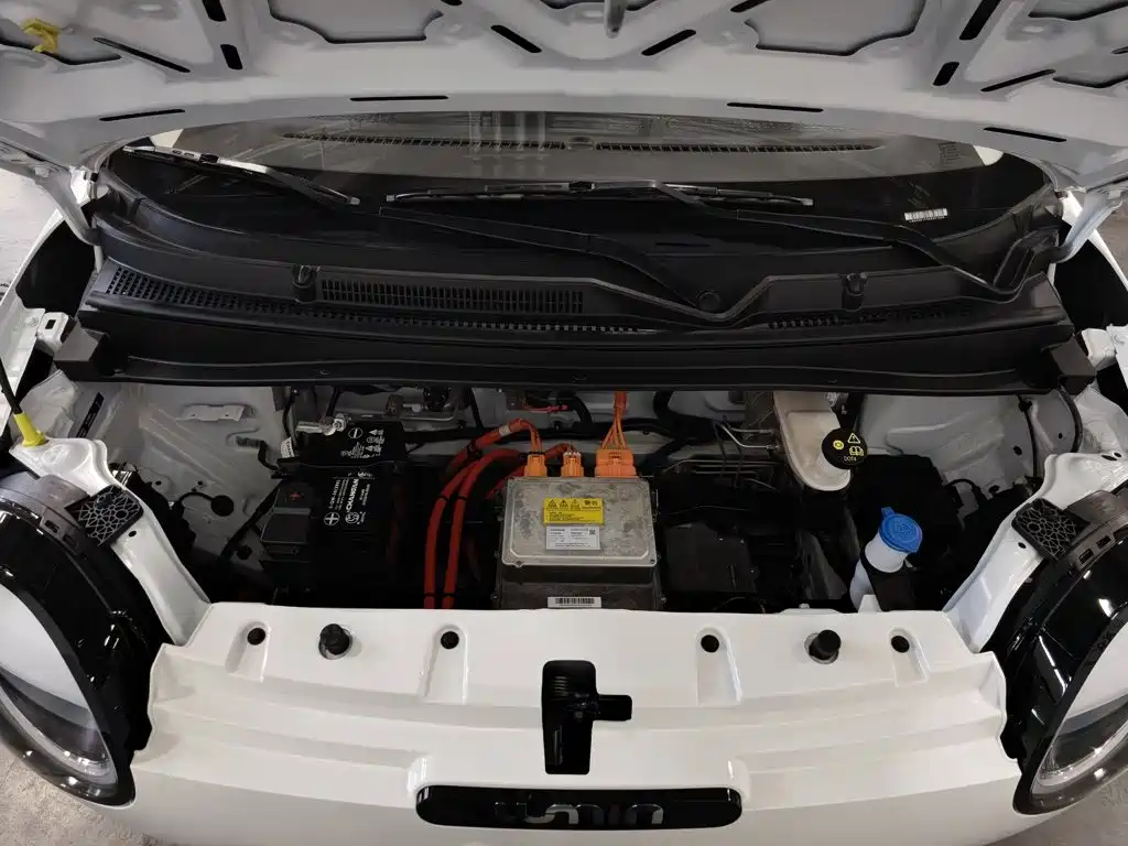 Changan Lumin 2025