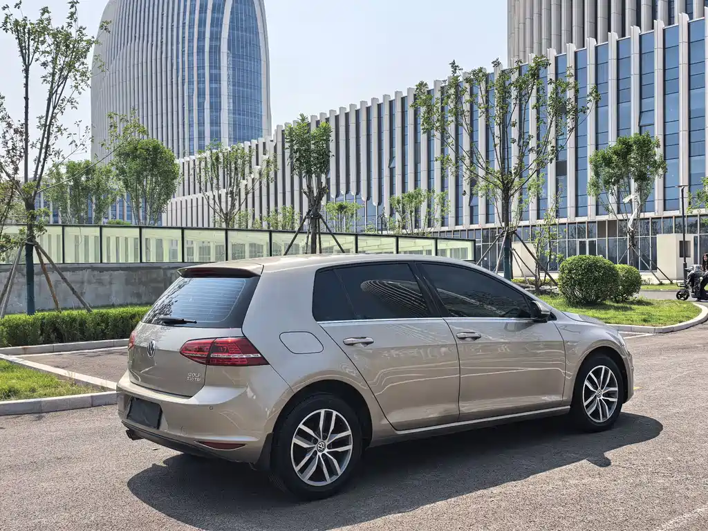 Volkswagen Golf 2017
