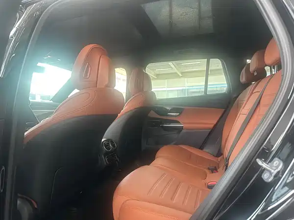 Mercedes-Benz GLC 2024