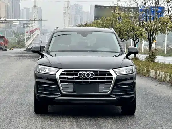 Audi Q5L 2018