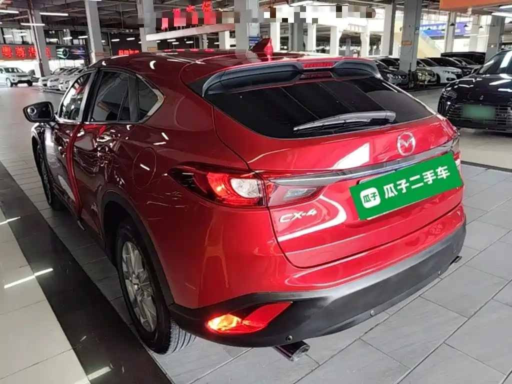 Mazda CX-4 2017 — фото 5