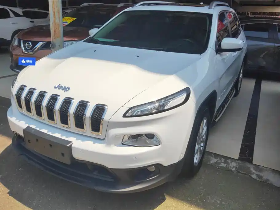 Jeep Cherokee 2017