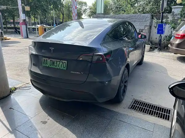 Tesla Model Y 2021