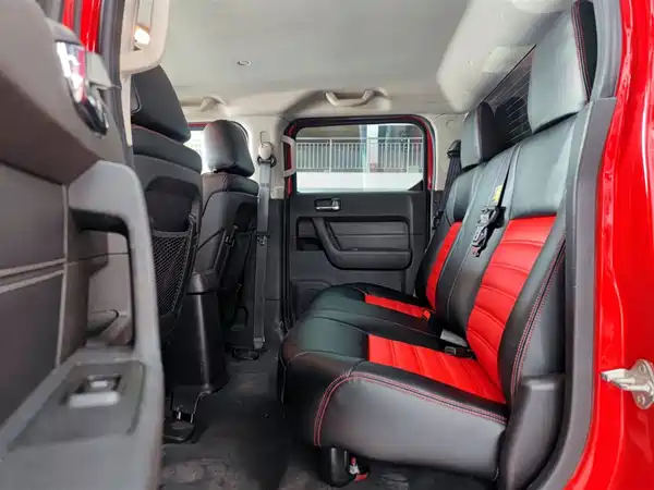 Hummer H3 2008