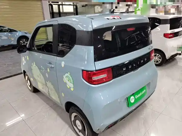 Wuling Hongguang MINIEV 2022