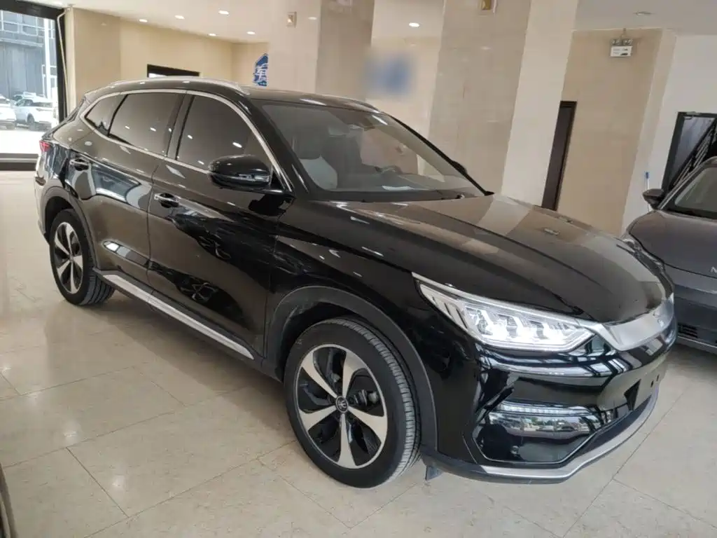 BYD PLUS New Energy 2022 — фото 4