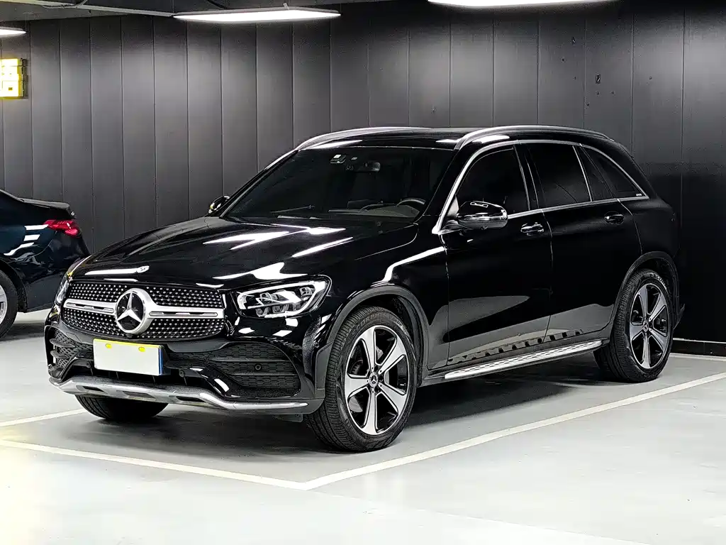 Mercedes-Benz GLC 2022