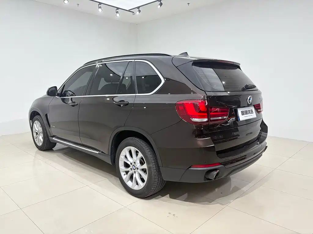 BMW X5 2015 — фото 4