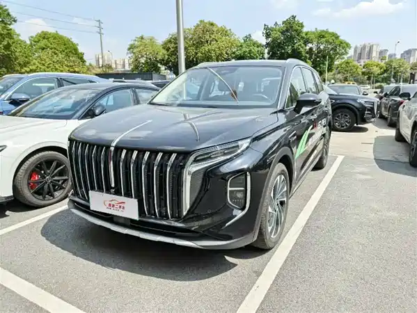 Hongqi HS7 PHEV 2024