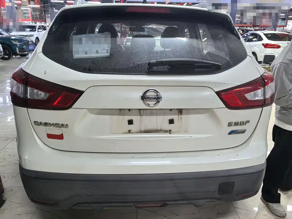 Nissan Qashqai 2016 — фото 4