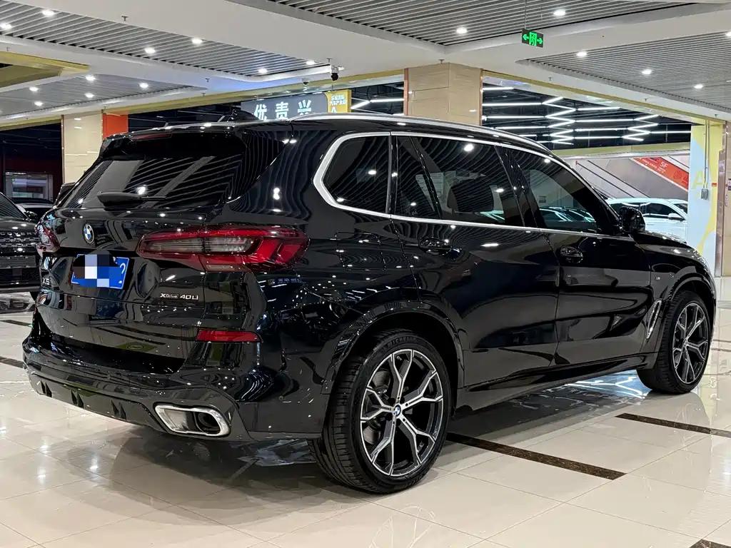 BMW X5 2023 — фото 8