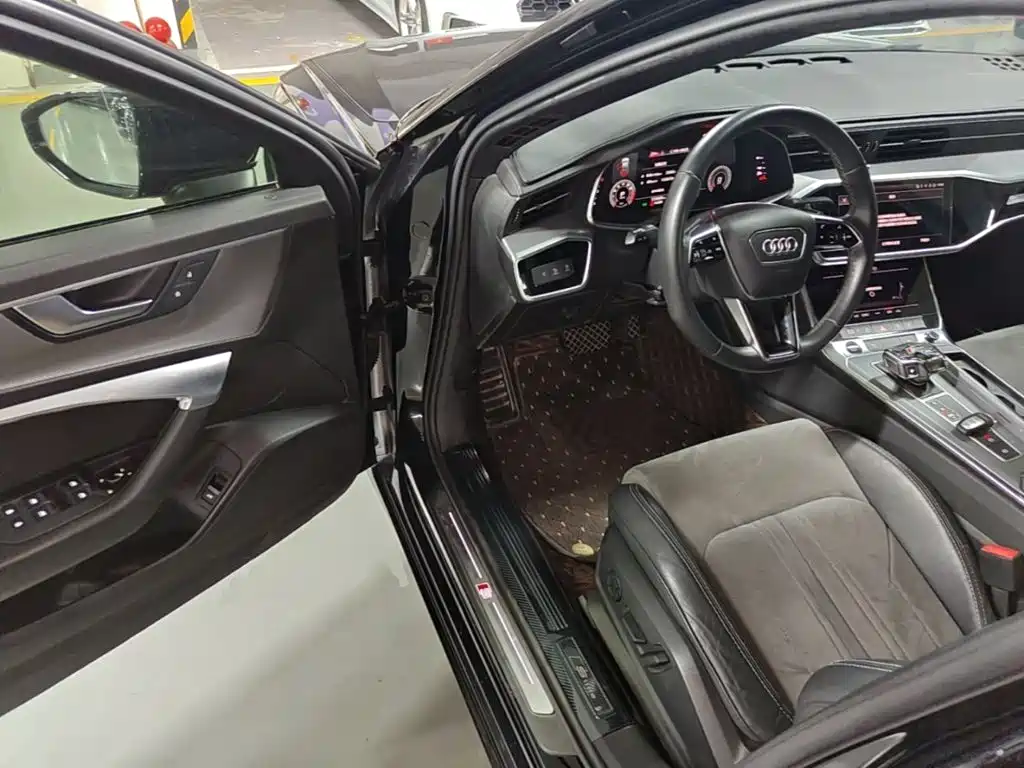 Audi A6L 2021 — фото 23