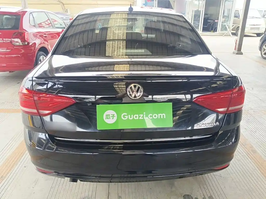 Volkswagen Lavida 2016