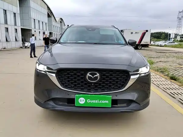 Mazda CX-5 2022