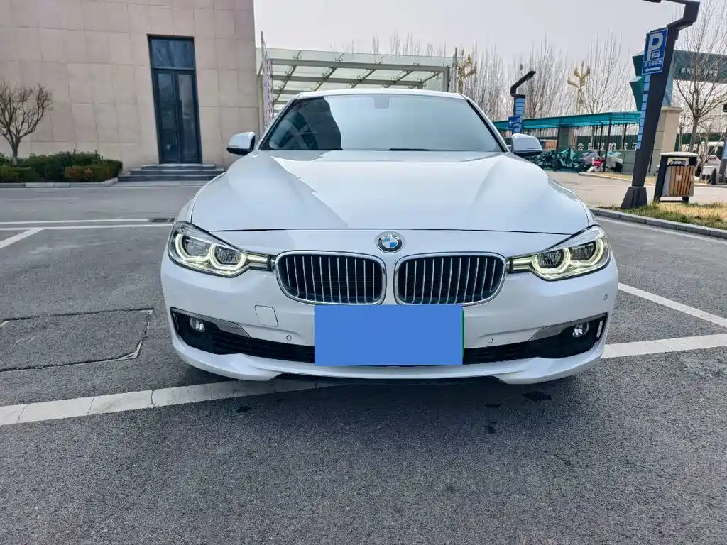 BMW 3 Series 2018
