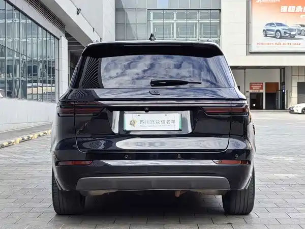 Li Auto ONE 2023