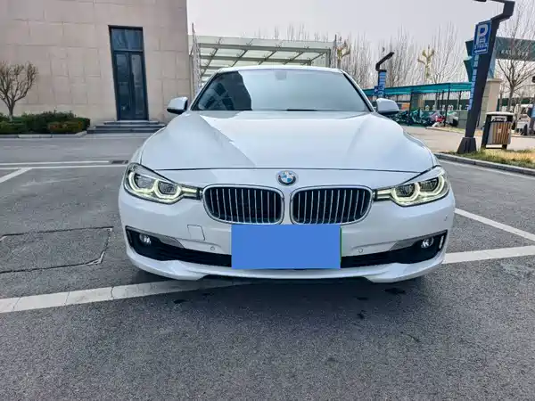 BMW 3 Series 2018