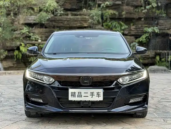 Honda Accord 2021