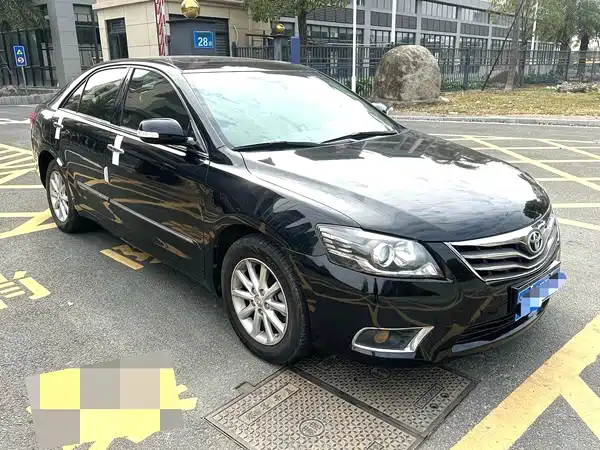 Toyota Camry 2013