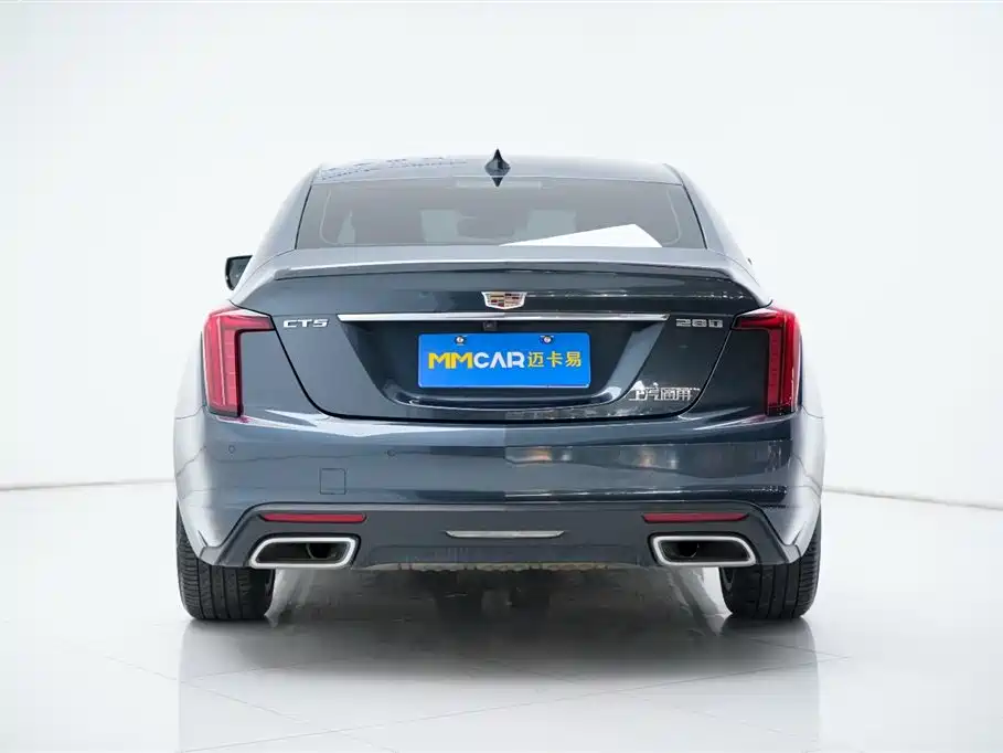 Cadillac CT5 2022 — фото 14