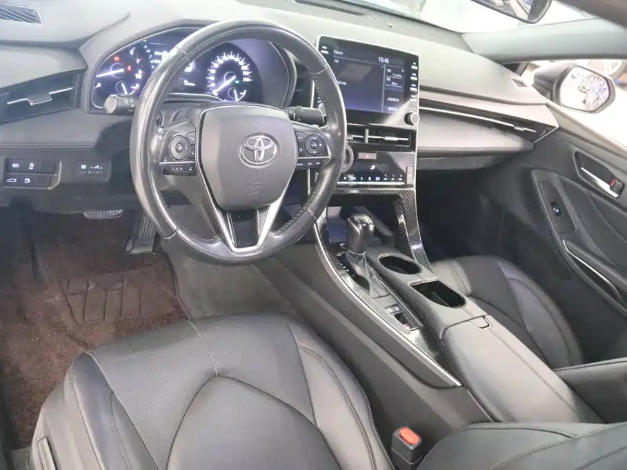 Toyota Avalon 2020 — фото 10