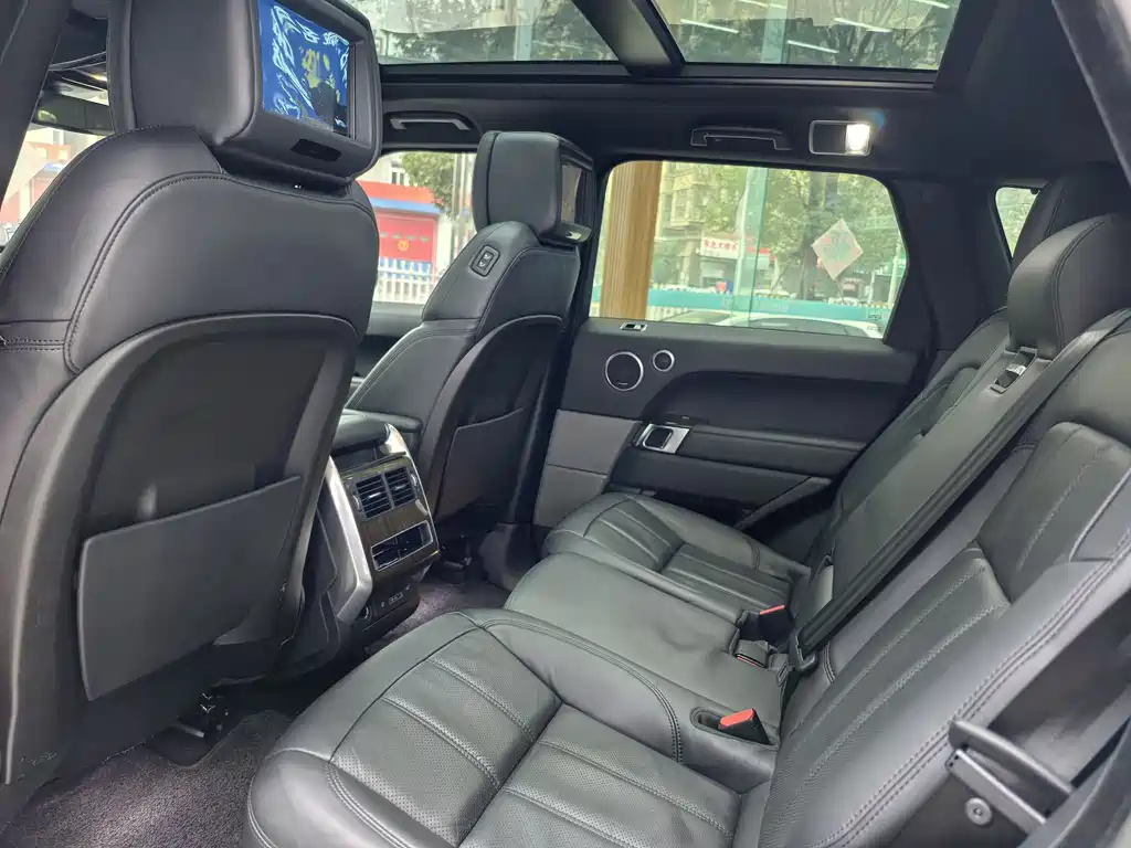 Land Rover Sport PHEV 2018 — фото 14