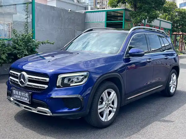 Mercedes-Benz GLB 2020
