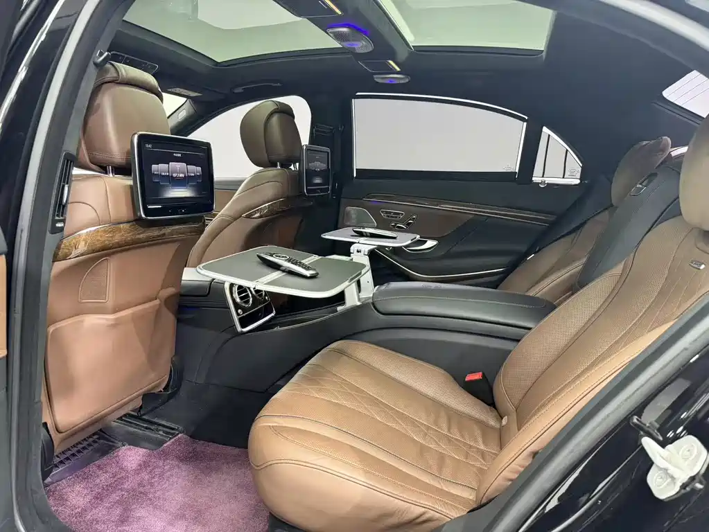 Mercedes-Benz S-Class 2015 — фото 7