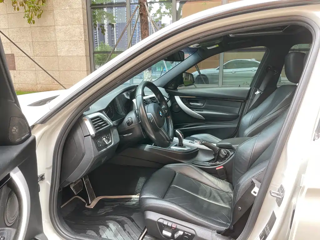BMW 3 Series 2017
